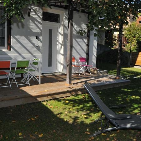 Gite Du Cafe Truchet Saint-Pancrace  Buitenkant foto
