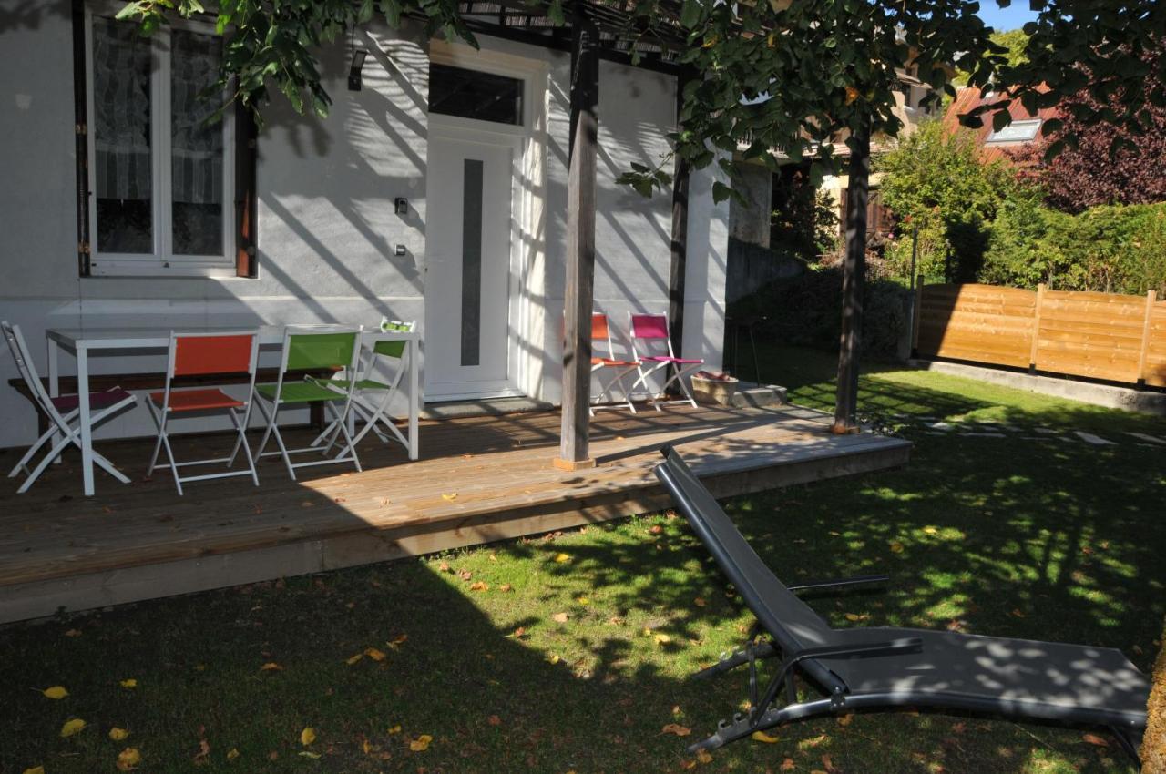 Gite Du Cafe Truchet Saint-Pancrace  Buitenkant foto