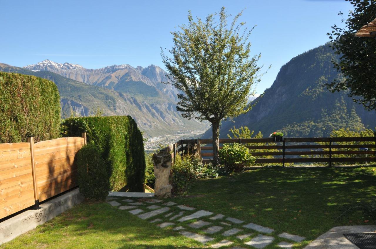 Gite Du Cafe Truchet Saint-Pancrace  Buitenkant foto
